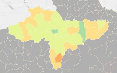 Novi podaci o procijepljenosti: Iznad 60 posto samo dvije općine u Varaždinskoj županiji