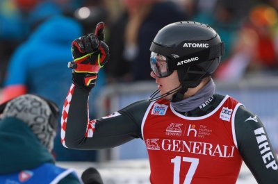 VIDEO Istok Rodeš ostvario 25. mjesto na slalomskoj utrci u Adelbodenu