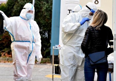 U posljednja 24 sata u Hrvatskoj su zabilježena 5.732 nova slučaja zaraze koronavirusom