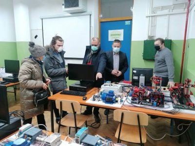 Novi projekt Elektrostrojarske škole: Učenici će boraviti u Estoniji i Portugalu