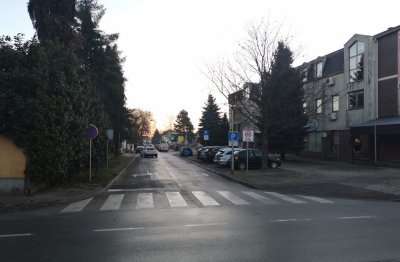 Dijelom ulice Josipa Kozarca ponovo omogućeno prometovanje u oba smjera