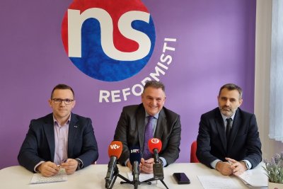 VIDEO NS Reformisti: Župan Stričak zaustavio ulaganja od 600 milijuna kuna u Varaždinske Toplice