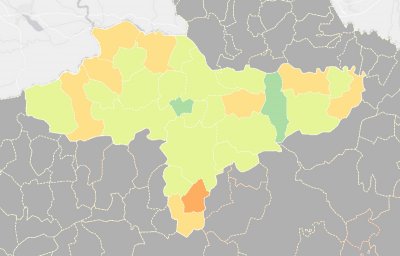 HZJZ Procijepljenost u Varaždinskoj županiji: Iznad 60 posto još uvijek samo dvije općine