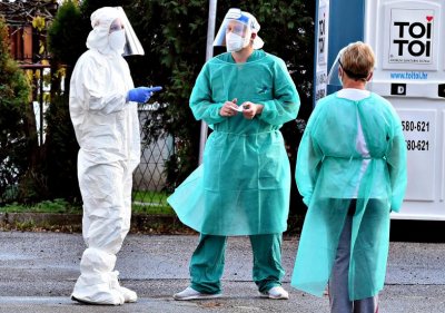 U Varaždinskoj županiji 612 novih slučajeva zaraze koronavirusom, dvije osobe preminule
