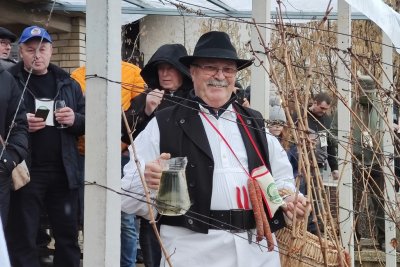 FOTO Udruga vinogradara i voćara Sveti Martin Varaždinske Toplice tradicionalno obilježila Vincekovo