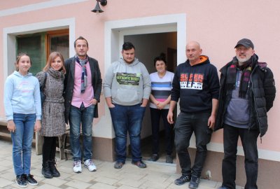 Članovi Rotary kluba Trakošćan pomogli obitelji Drač iz Vrbna