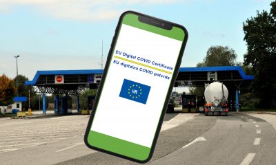 Covid-potvrde od 1. veljače standard za prekogranična putovanja u EU