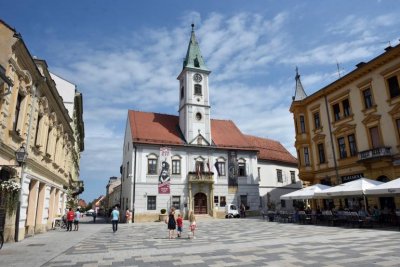 Čitatelji Indexa odlučili koji je hrvatski grad najbolji za život - Varaždin pri vrhu