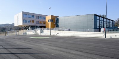 FOTO Završena je izgradnja nove zgrade Osnovne škole Sveti Ilija, uskoro počinje i opremanje