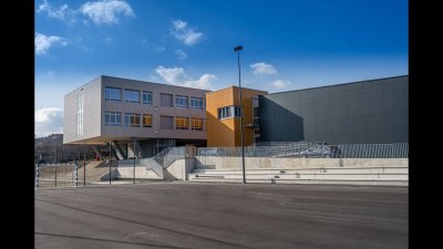 VIDEO Pogledajte kako izgleda novoizgrađena škola u Svetom Iliji