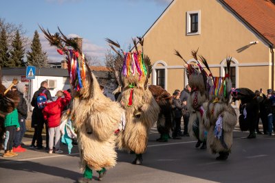 VIDEO &quot;U Sloveniji, Italiji, Njemačkoj karnevali su otkazani, a u Sračincu je evo održan&quot;