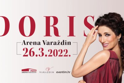 KONAČNO će se održati koncert Doris Dragović koji se trebao održati prije dvije godine