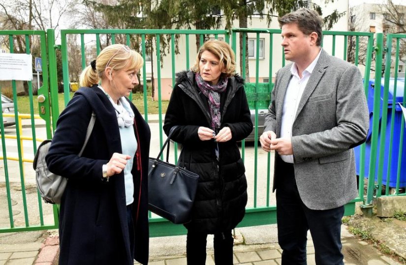 &quot;Srušit ćemo vrtić u Koprivničkoj i izgraditi novi, a u planu je još jedan novi vrtić”
