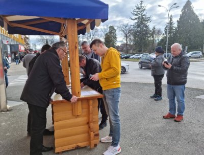 Ivančani potpisuju peticiju, pridružuju im se i građani Lepoglave i okolnih općina