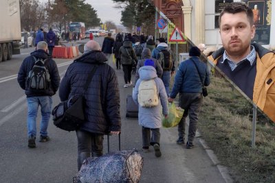 Denis Mladenović: Grad Varaždin treba konkretno reagirati i osigurati prostor za prihvat izbjeglica