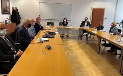 Ministrica Vučković održala sastanke s predstavnicima mljekarskog i ribarskog sektora