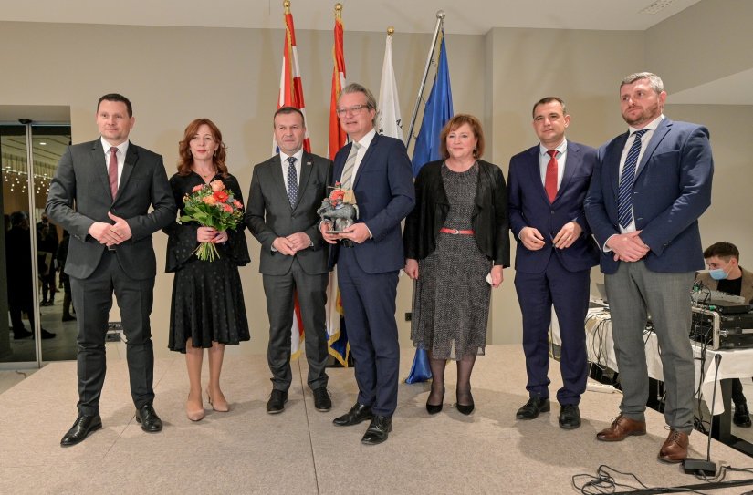 Stričak: "Dok u Ukrajini bijesni rat prijateljstvo i solidarnost važniji no ikad!"