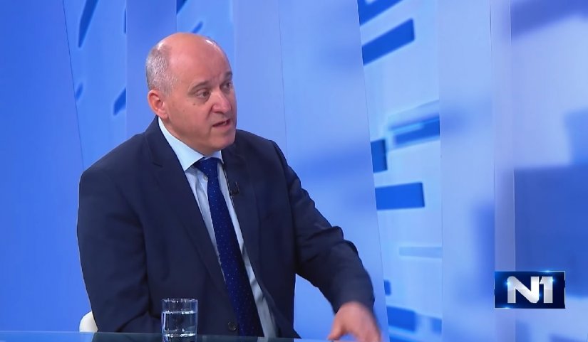 Branko Bačić za N1 potvrdio da su u HDZ-u razgovarali o ponovnom uvođenju vojnog roka