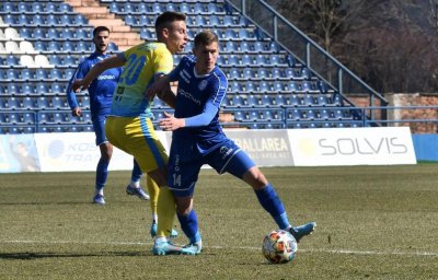 Jedan nogometaš Varaždina dobio poziv izbornika U-19 reprezentacije za tri susreta UEFA Elitnog kola
