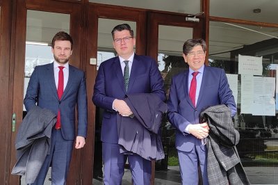 Mladen Jozinović oslobođen optužbe za zlouporabu položaja!