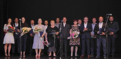 Javni poziv za predlaganje kandidata za dodjelu javnih priznanja Grada Ivanca za 2022. godinu