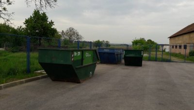 Preuzimanje glomaznog otpada u dvorištu Općine – besplatno za sve mještane općine Petrijanca