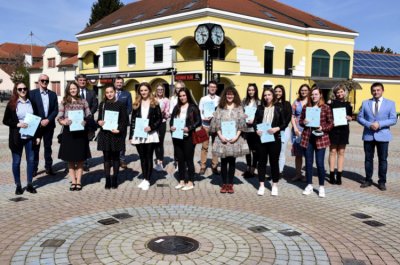 RC Ludbreg raspisao natječaj za najbolje učenike i studente