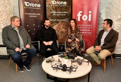Natjecanje za dron entuzijaste, najbolje natjecatelje očekuju i vrijedne nagrade