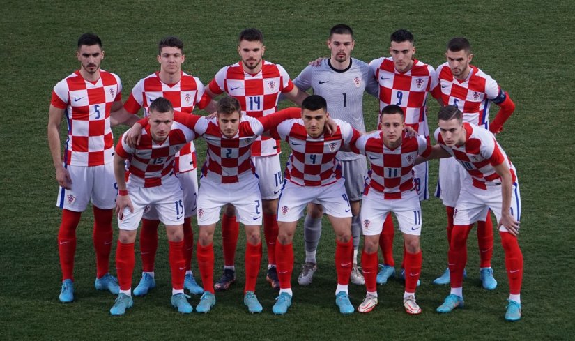 KVALIFIKACIJE ZA EP Hrvatska U21 reprezentacija večeras u Varaždinu ugošćuje Finsku