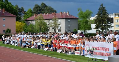 Vraća se Olimpijski festival dječjih vrtića Grada Varaždina