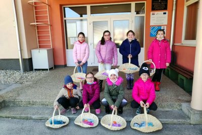 Područna škola Cvetlin: učenici otkrivaju blagodati prirode i uče o očuvanju okoliša