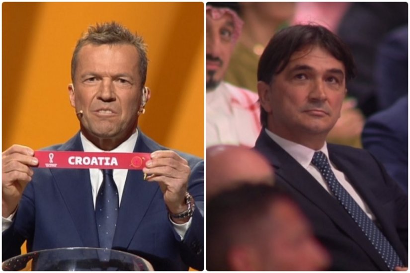 Hrvatska reprezentacija saznala grupu i suparnike na Svjetskom prvenstvu u Kataru