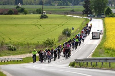 U nedjelju, 10. travnja, zatvaranje prometnica u Ludbregu zbog sportsko-rekreativne biciklijade