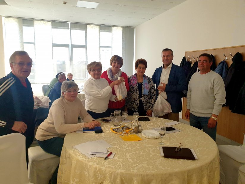 Uskrsni poklon-paketi za 3.516 najpotrebitijih umirovljenika iz Varaždinske županije