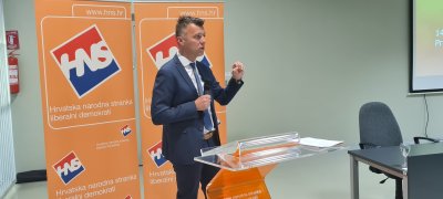 FOTO Krunoslav Lukačić novi predsjednik Hrvatske narodne stranke – liberalnih demokrata Varaždinske županije