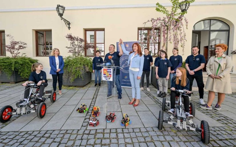 Počelo međunarodno natjecanje 1. virtualni Robocup Junior Croatia!