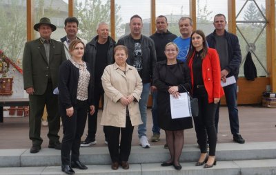 FOTO U Ljubešćici potpisani ugovori s udrugama i organizacijama za njihove programe i projekte