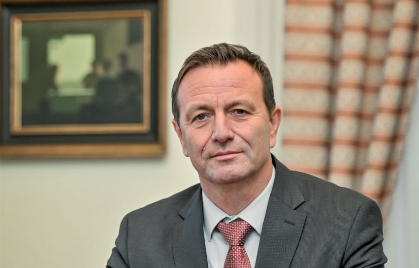 Varaždinski gradonačelnik Neven Bosilj čestitao Uskrs