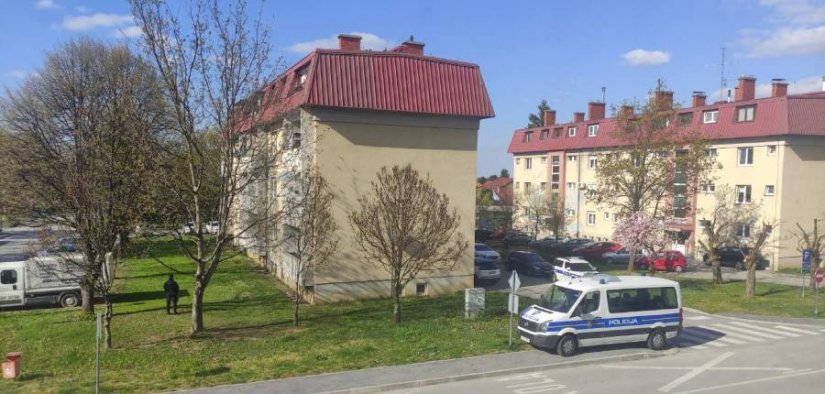 Policija potvrdila: muškarac i žena pronađeni mrtvi u stanu u Ivancu bili su policajci