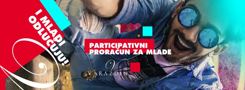 Grad Varaždin poziva mlade da prijave svoje projekte u vrijednosti do 20 000 kuna