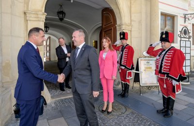Varaždinska i Međimurska županija nastavljaju razvijati dobre međususjedske odnose