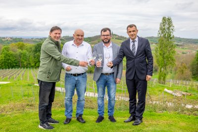 FOTO URBANOVO 2022. Na Međunarodnom ocjenjivanju vina u Štrigovi  217 vrsnih vina iz Hrvatske i Slovenije
