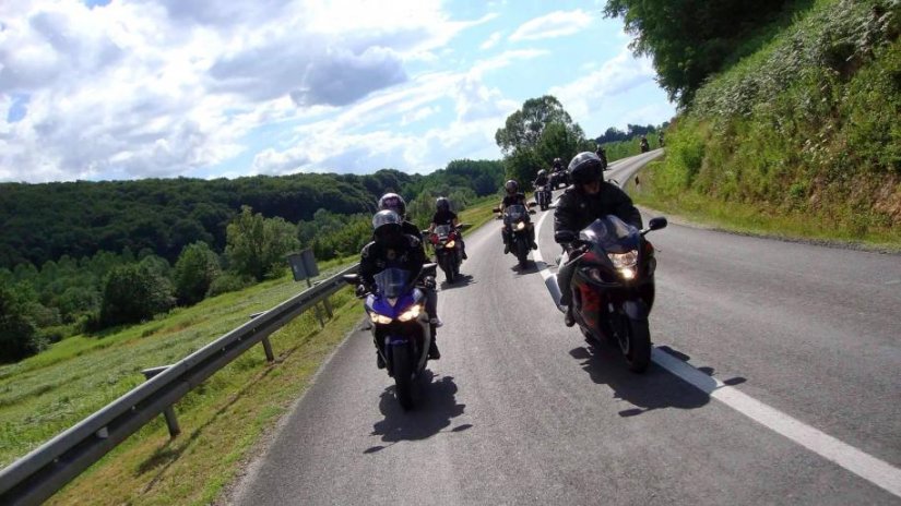 U organizaciji Moto kluba „Sjeverozapad“sutra će se održati Moto susret i blagoslov motora