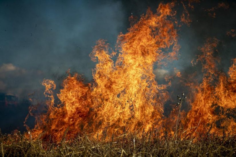 U Pretetincu je u jučerašnjem požaru smrtno stradala jedna osoba