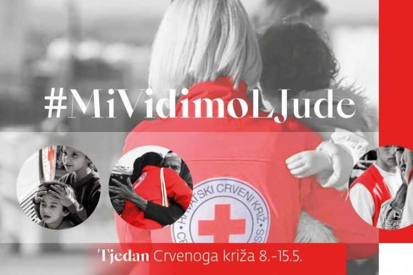 Tjedan Hrvatskog Crvenog križa GDCK Ivanec obilježit će u znaku - volontiranja!