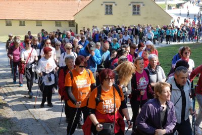 U subotu 4. Festival nordijskog hodanja i pješačenja Varaždinske županije u Trakošćanu s 800 sudionika