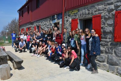 Učenici Srednje škole Novi Marof na terenskoj nastavi posjetili NP Sjeverni Velebit, Senj i Crikvenicu