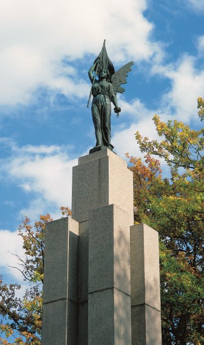 SRIJEDA U MUZEJU Priča o litavskom spomeniku Sloboda