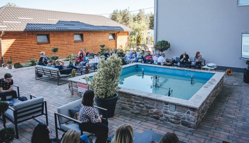 TZ grada Varaždina na Danima cikloturizma predstavila projekt "Cikloturizam za sve&ldquo;