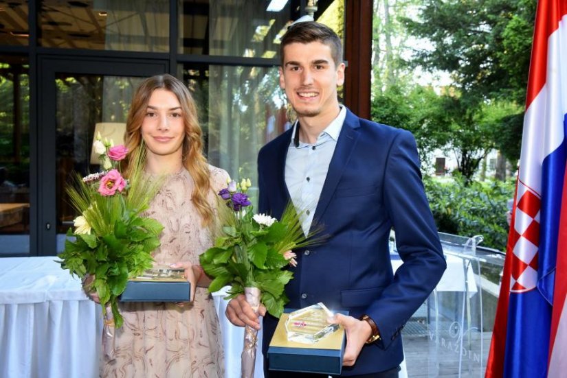 Najbolji sportaši Varaždina će svoje nagrade i priznanja primiti 31. svibnja